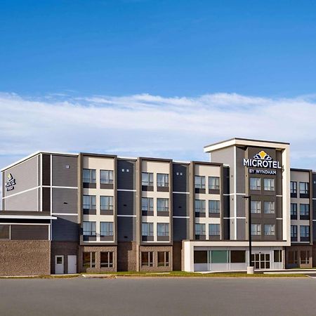Microtel Inn & Suites By Wyndham 앤티고니시 외부 사진