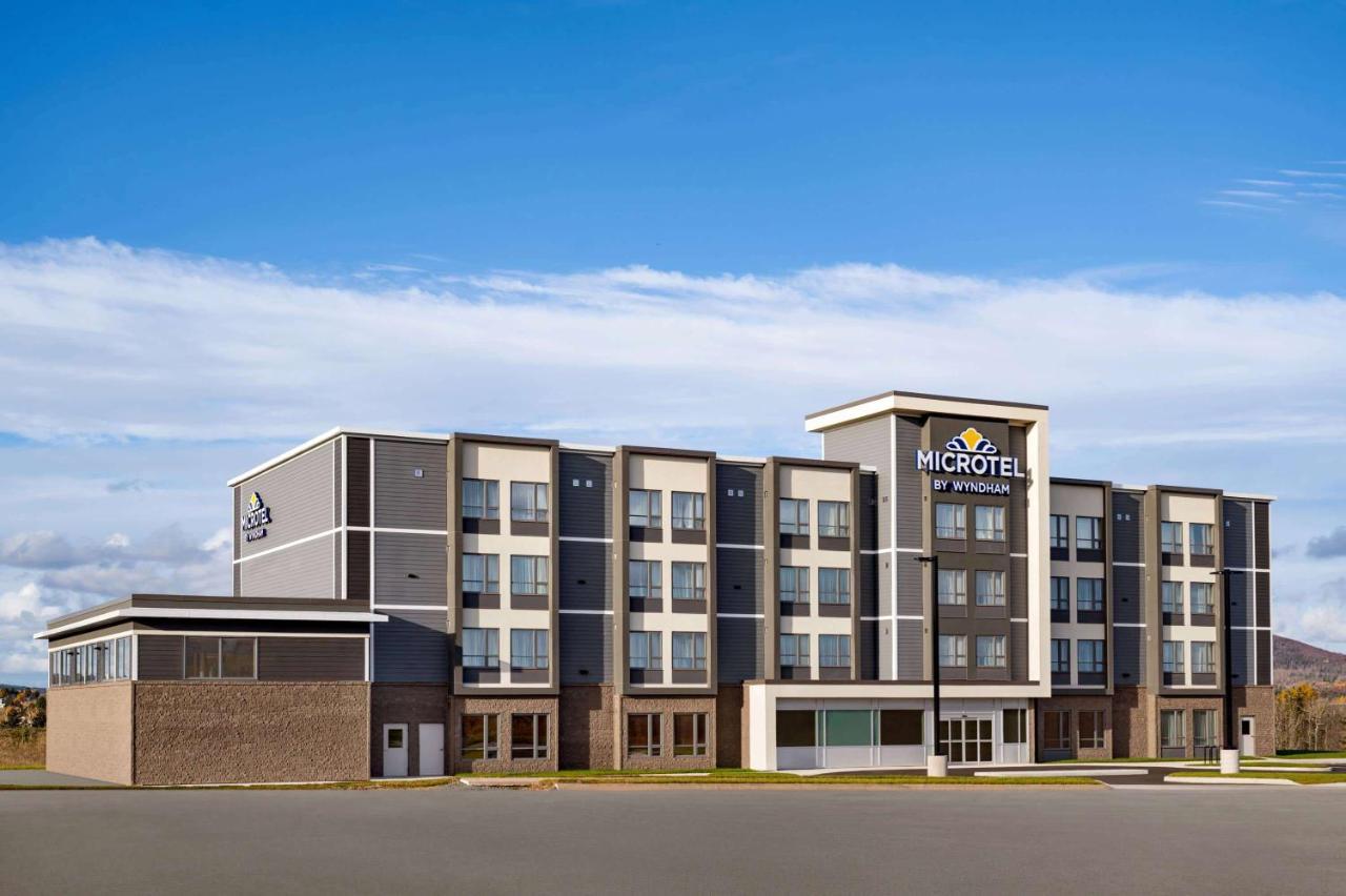 Microtel Inn & Suites By Wyndham 앤티고니시 외부 사진