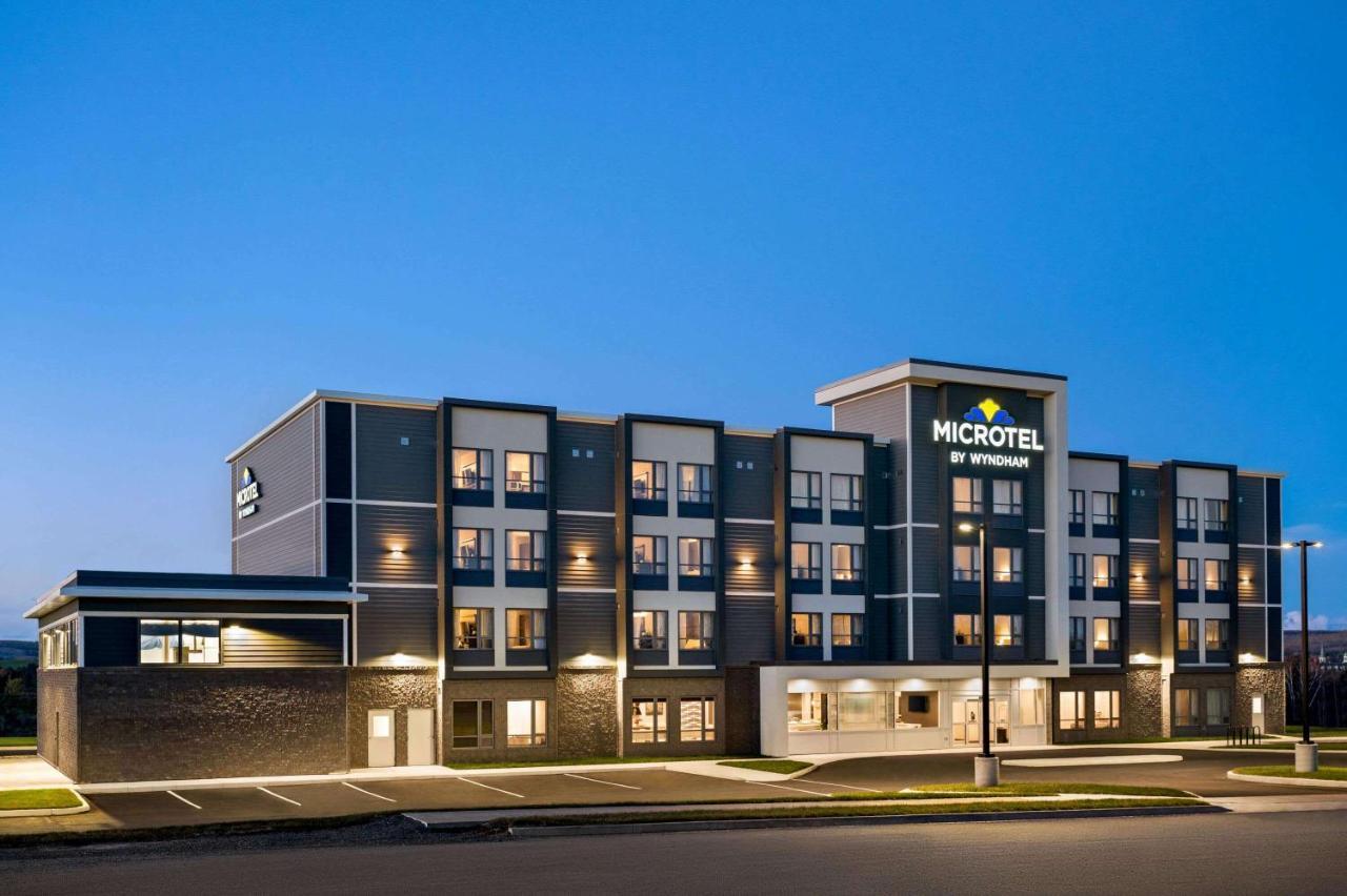 Microtel Inn & Suites By Wyndham 앤티고니시 외부 사진