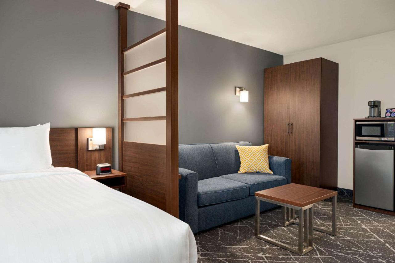 Microtel Inn & Suites By Wyndham 앤티고니시 외부 사진