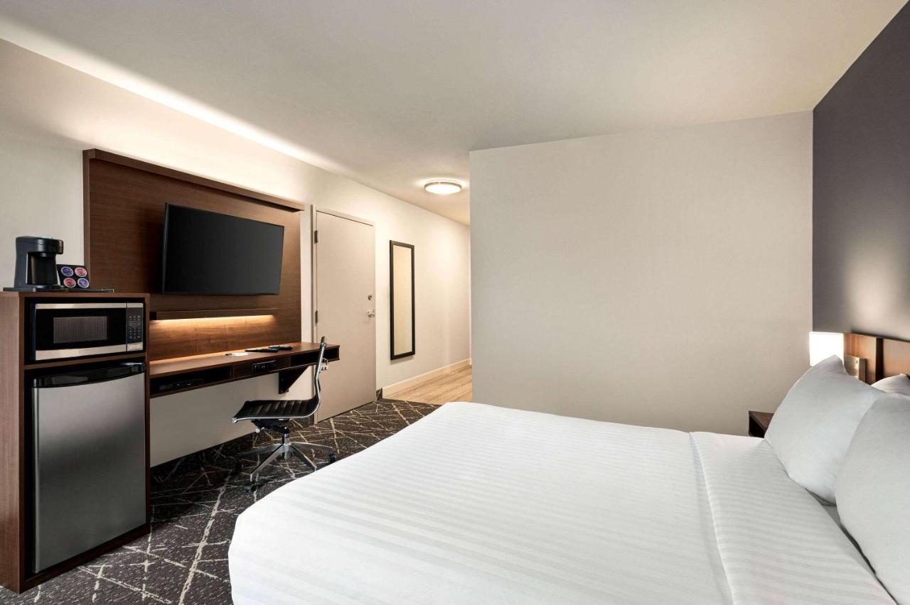 Microtel Inn & Suites By Wyndham 앤티고니시 외부 사진